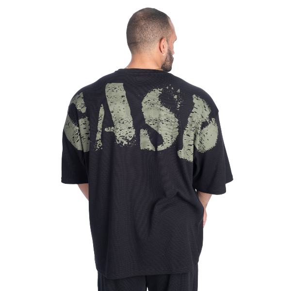 GASP Iron Thermal Tee