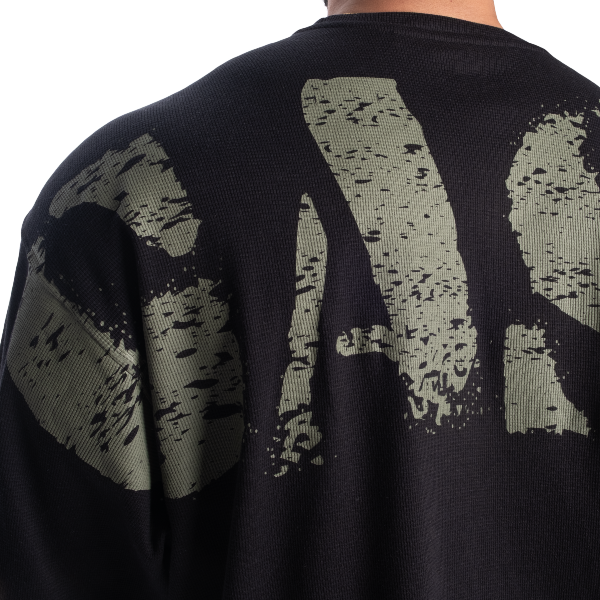 GASP Iron Thermal Tee