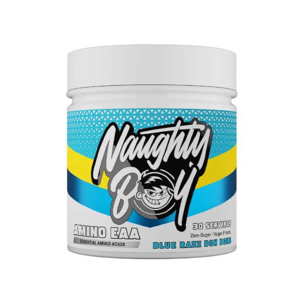 Naughty Boy Amino EAA