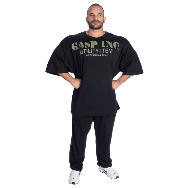 GASP Iron Thermal Tee