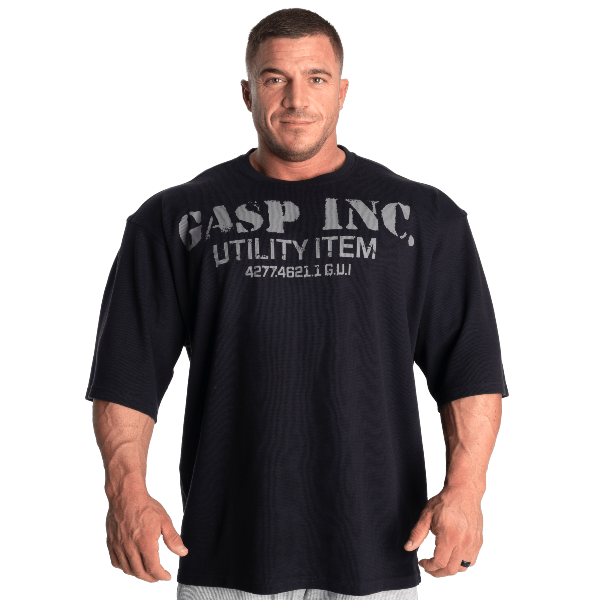 GASP Iron Thermal Tee