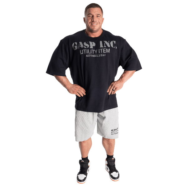 GASP Iron Thermal Tee