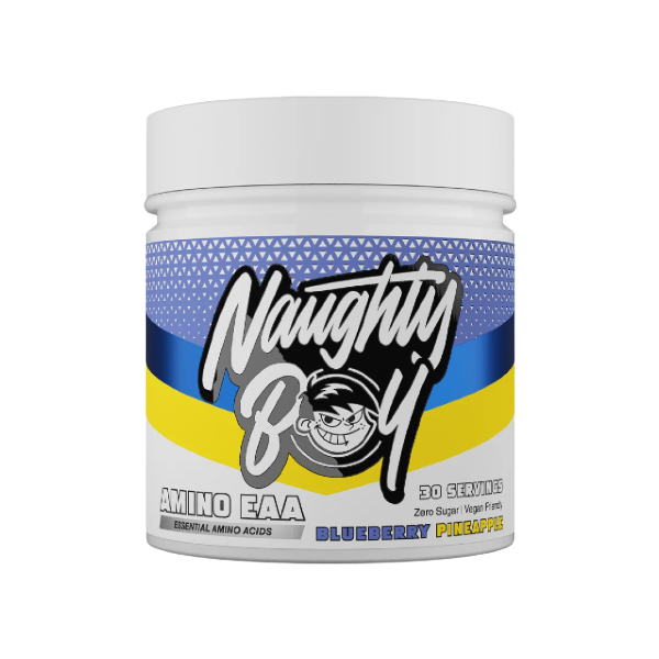 Naughty Boy Amino EAA
