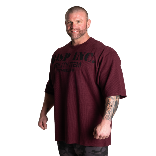 GASP Iron Thermal Tee