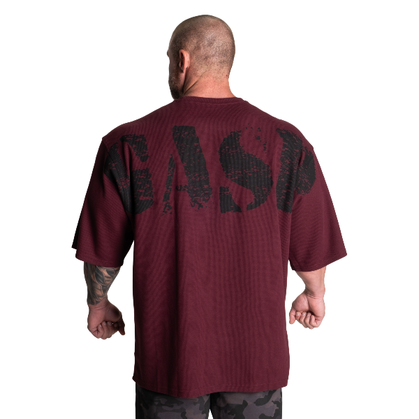 GASP Iron Thermal Tee