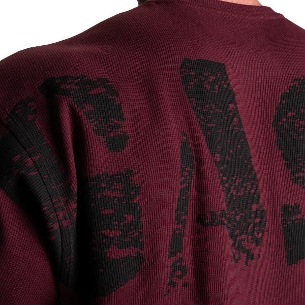 GASP Iron Thermal Tee