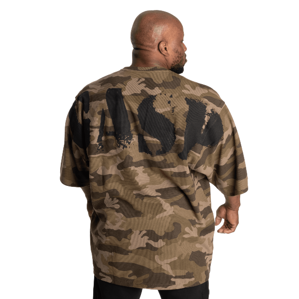 GASP Iron Thermal Tee