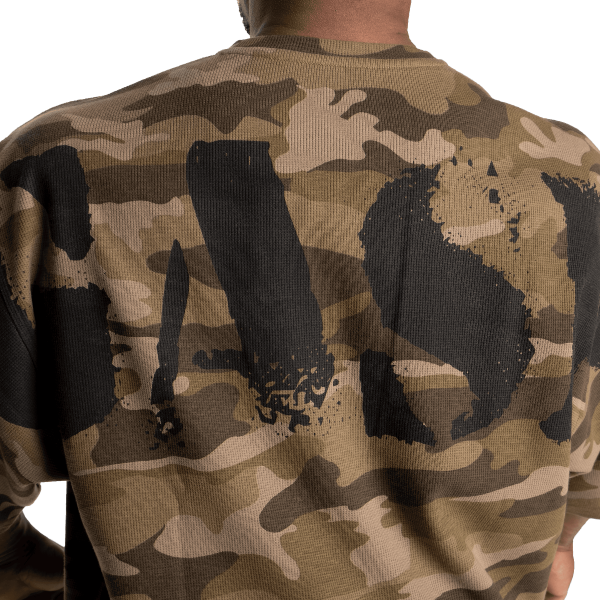 GASP Iron Thermal Tee