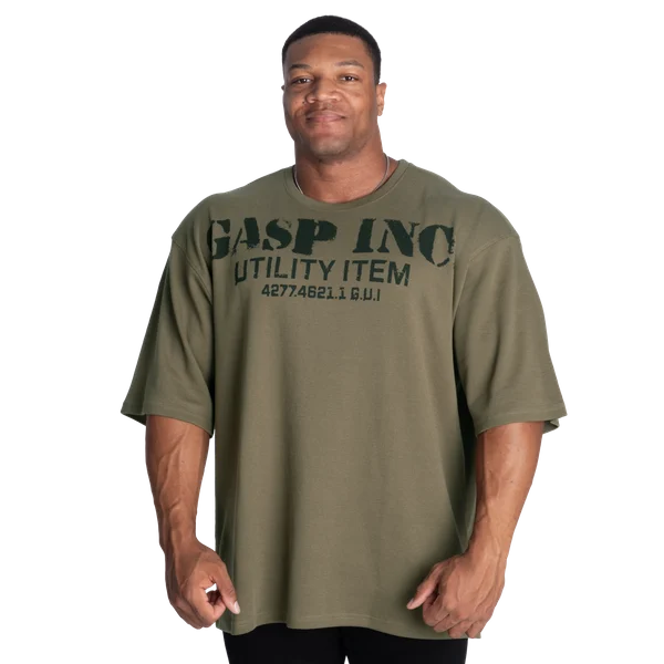 GASP Iron Thermal Tee