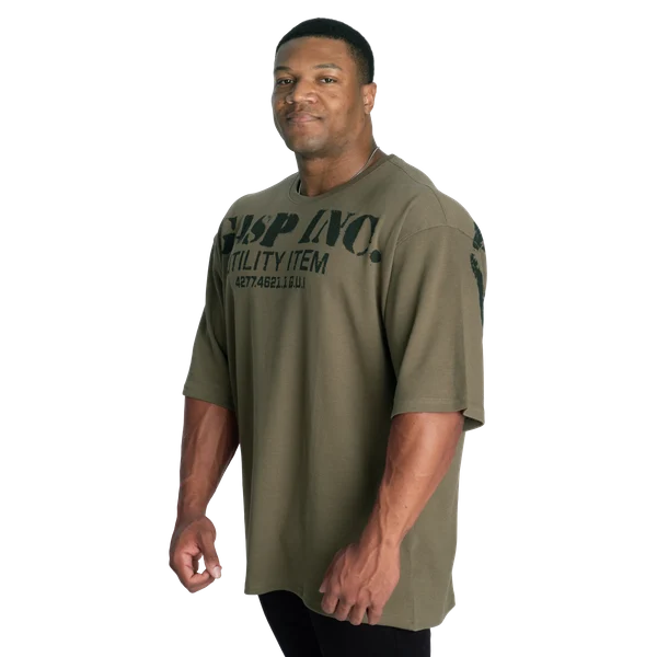 GASP Iron Thermal Tee