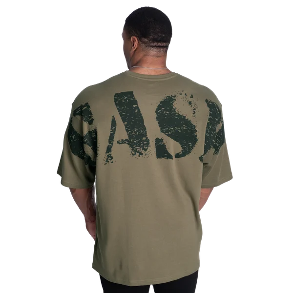 GASP Iron Thermal Tee