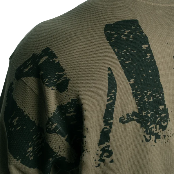 GASP Iron Thermal Tee