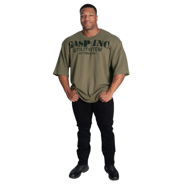 GASP Iron Thermal Tee