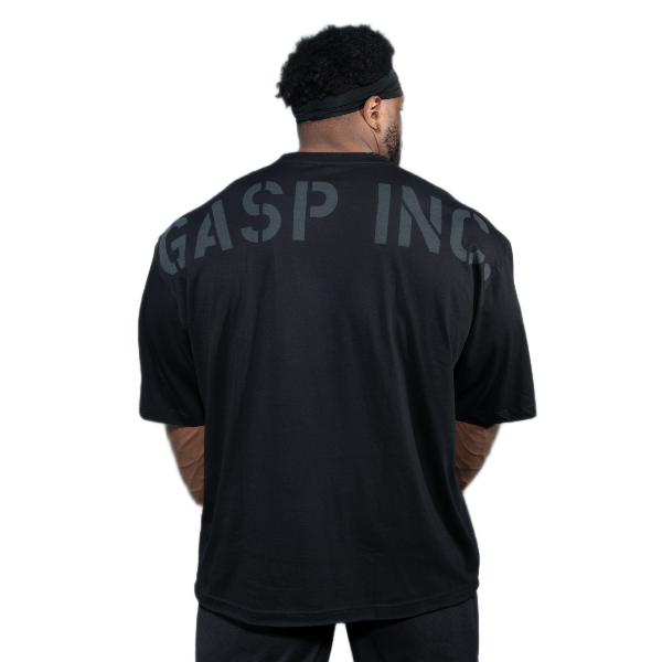 GASP Division Iron Tee