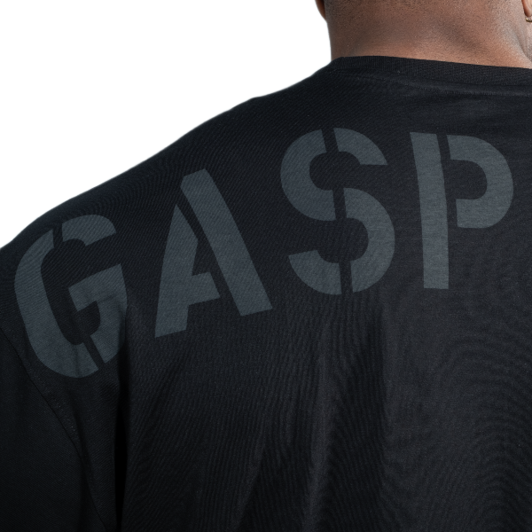 GASP Division Iron Tee