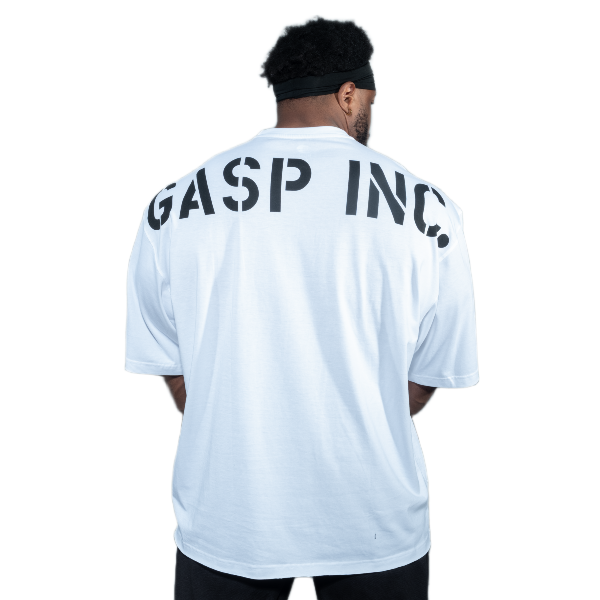 GASP Division Iron Tee