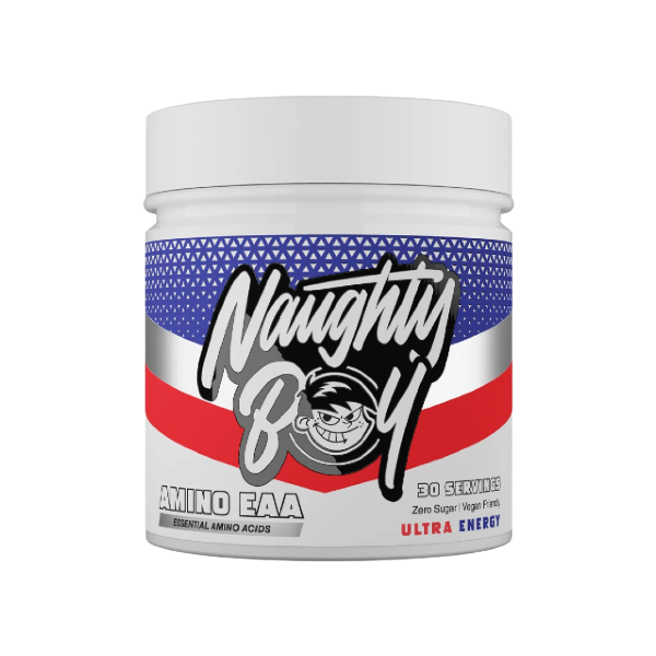 Naughty Boy Amino EAA