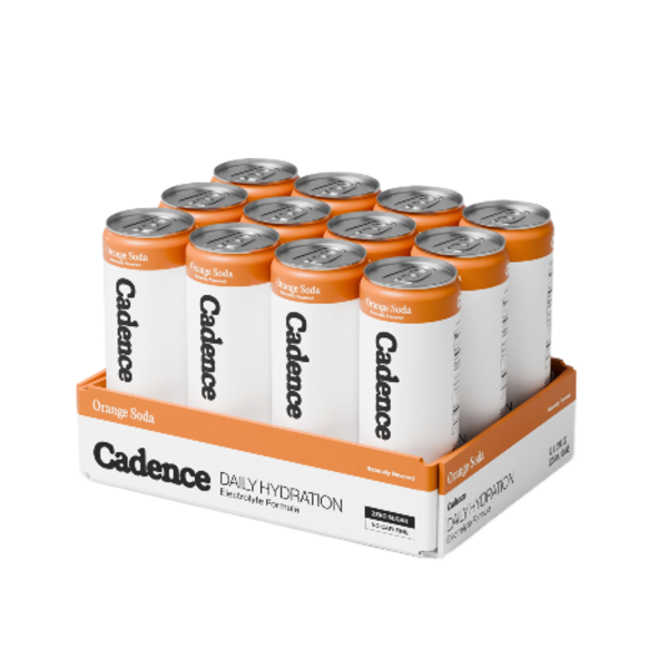 Cadence Core Hydration Drink (330ml x 12)