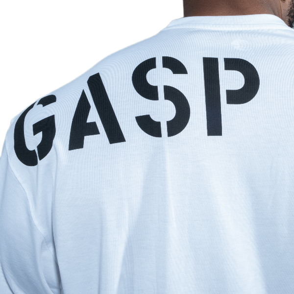 GASP Division Iron Tee