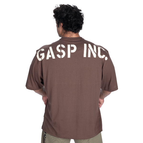GASP Division Iron Tee