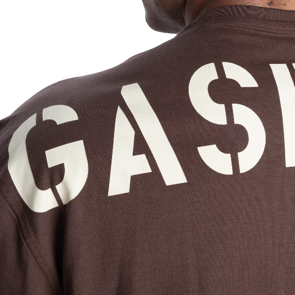 GASP Division Iron Tee