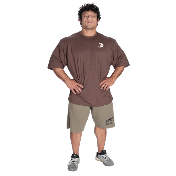 GASP Division Iron Tee