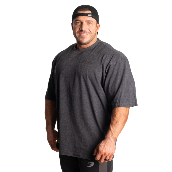 GASP Division Iron Tee
