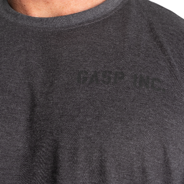 GASP Division Iron Tee