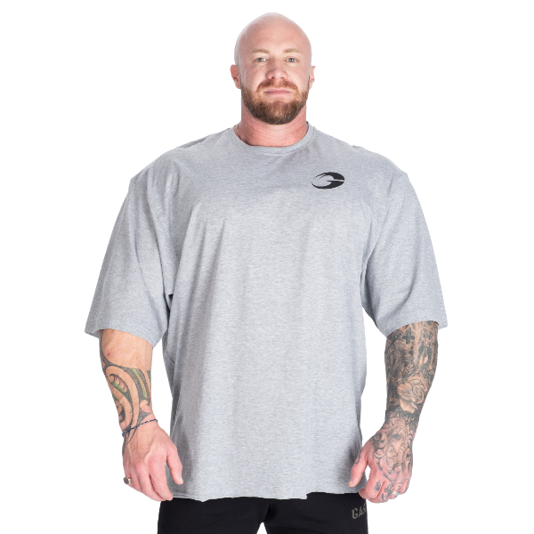 GASP Division Iron Tee