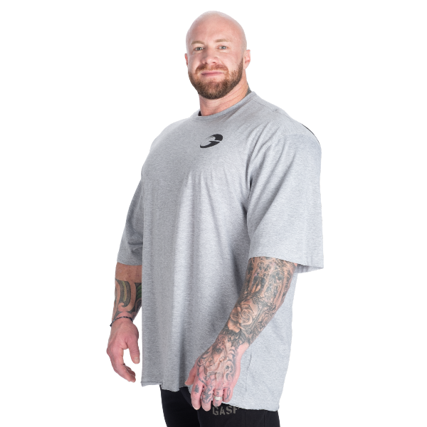 GASP Division Iron Tee