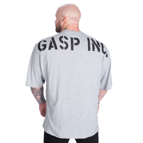 GASP Division Iron Tee