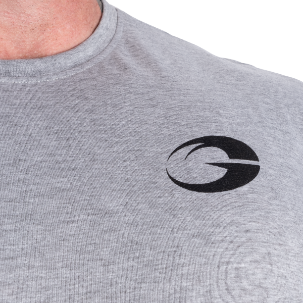 GASP Division Iron Tee