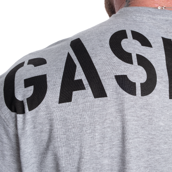 GASP Division Iron Tee
