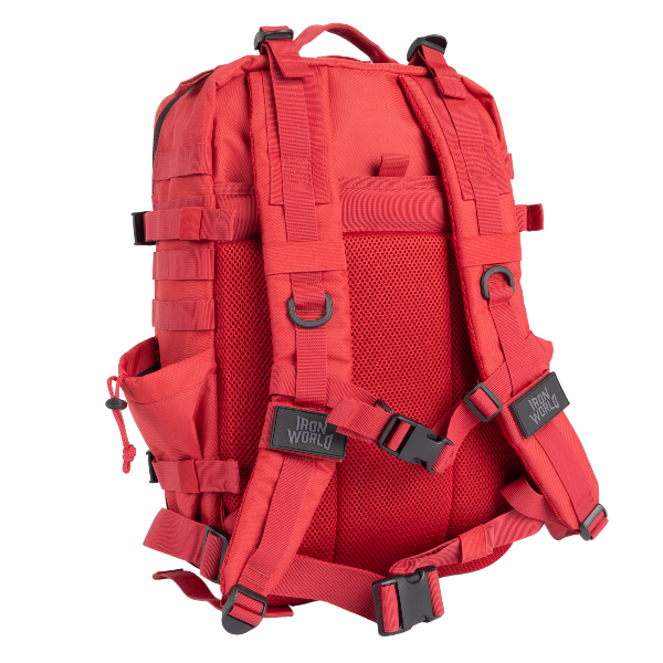 GASP &amp; Better Bodies Tactical Back Pack