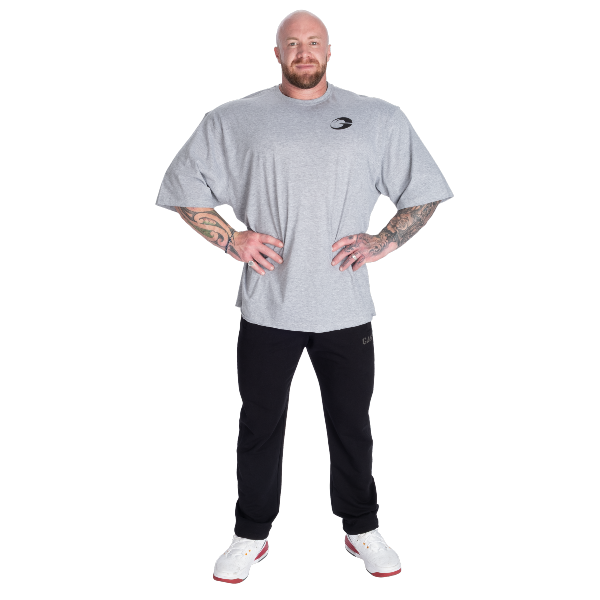 GASP Division Iron Tee