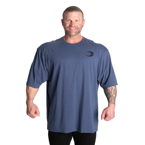 GASP Division Iron Tee