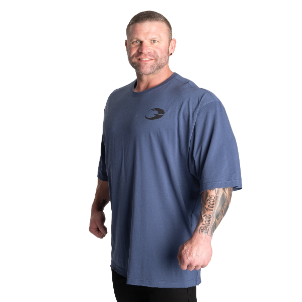 GASP Division Iron Tee