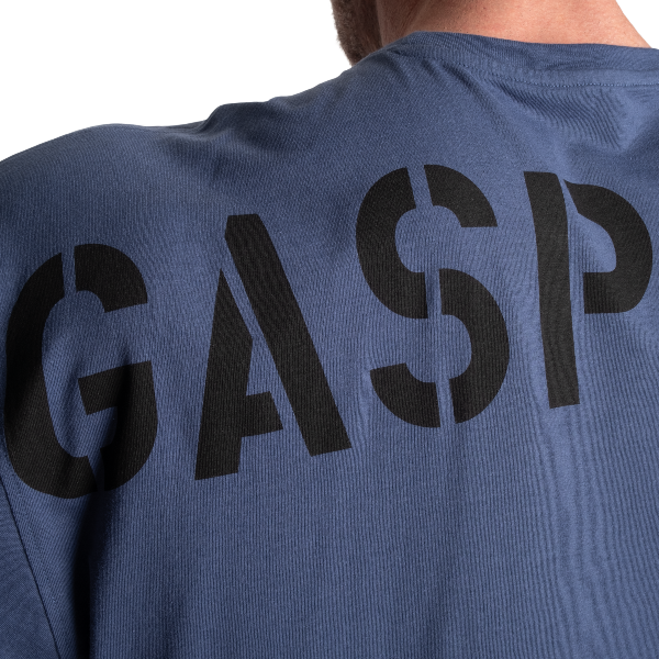 GASP Division Iron Tee