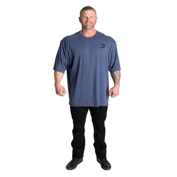 GASP Division Iron Tee