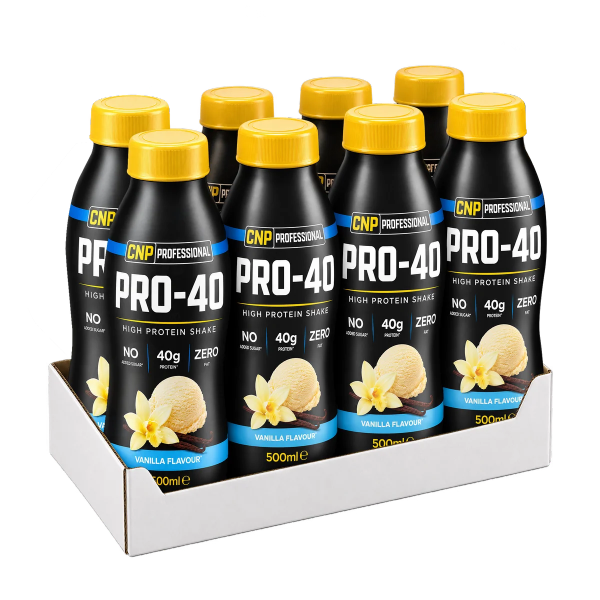 CNP Professional PRO-40 High Protein RTD