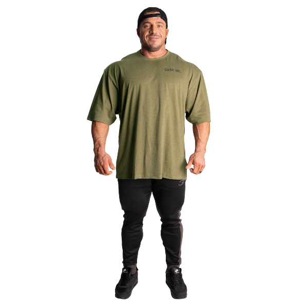 GASP Division Iron Tee
