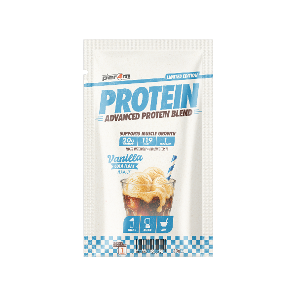 PER4M Advanced Protein Sample x 1 (33g Sachet)