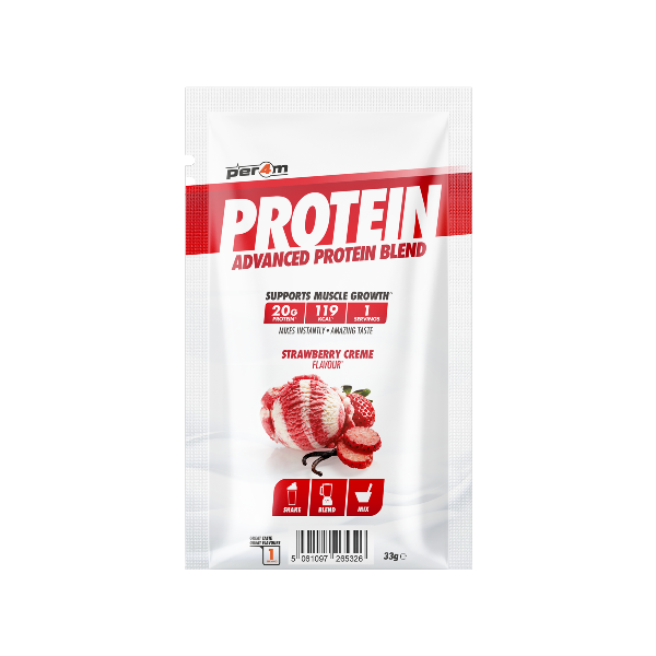 PER4M Advanced Protein Sample x 1 (33g Sachet)
