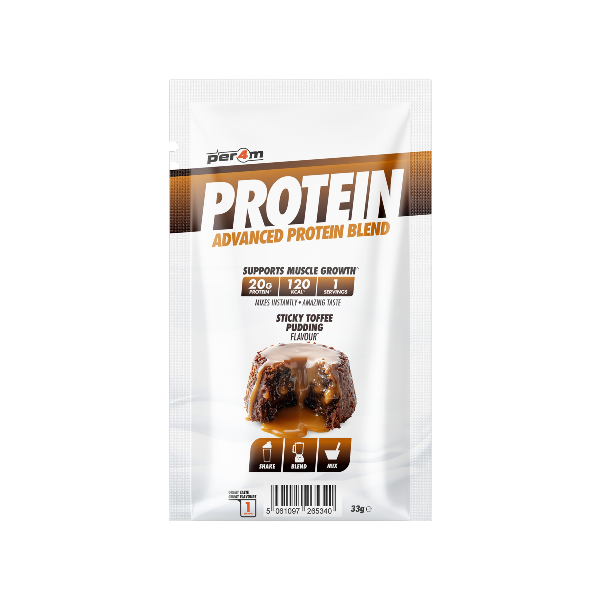 PER4M Advanced Protein Sample x 1 (33g Sachet)