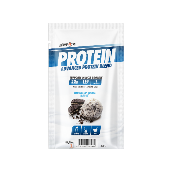 PER4M Advanced Protein Sample x 1 (33g Sachet)
