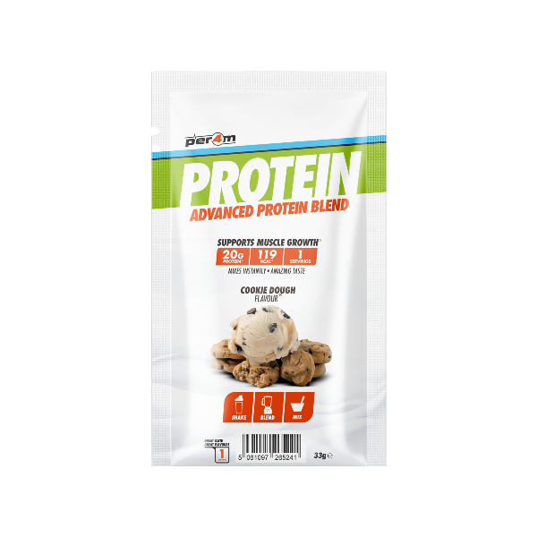 PER4M Advanced Protein Sample x 1 (33g Sachet)