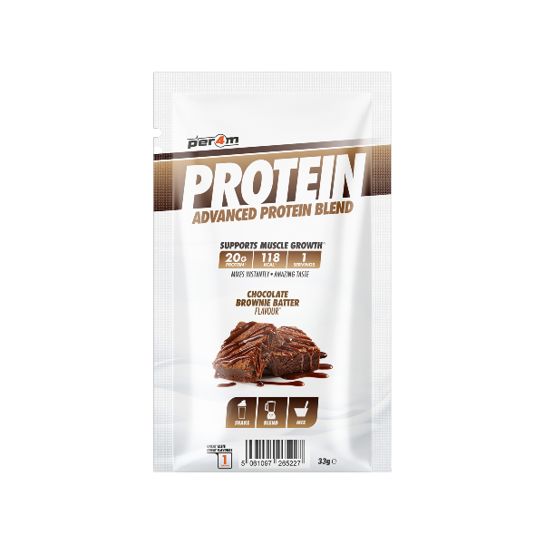 PER4M Advanced Protein Sample x 1 (33g Sachet)