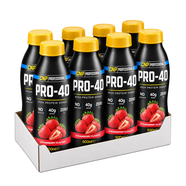 CNP Professional PRO-40 High Protein RTD
