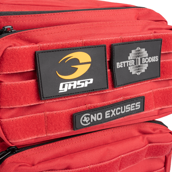 GASP &amp; Better Bodies Tactical Back Pack