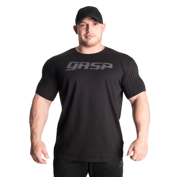 GASP Legacy Gym Tee